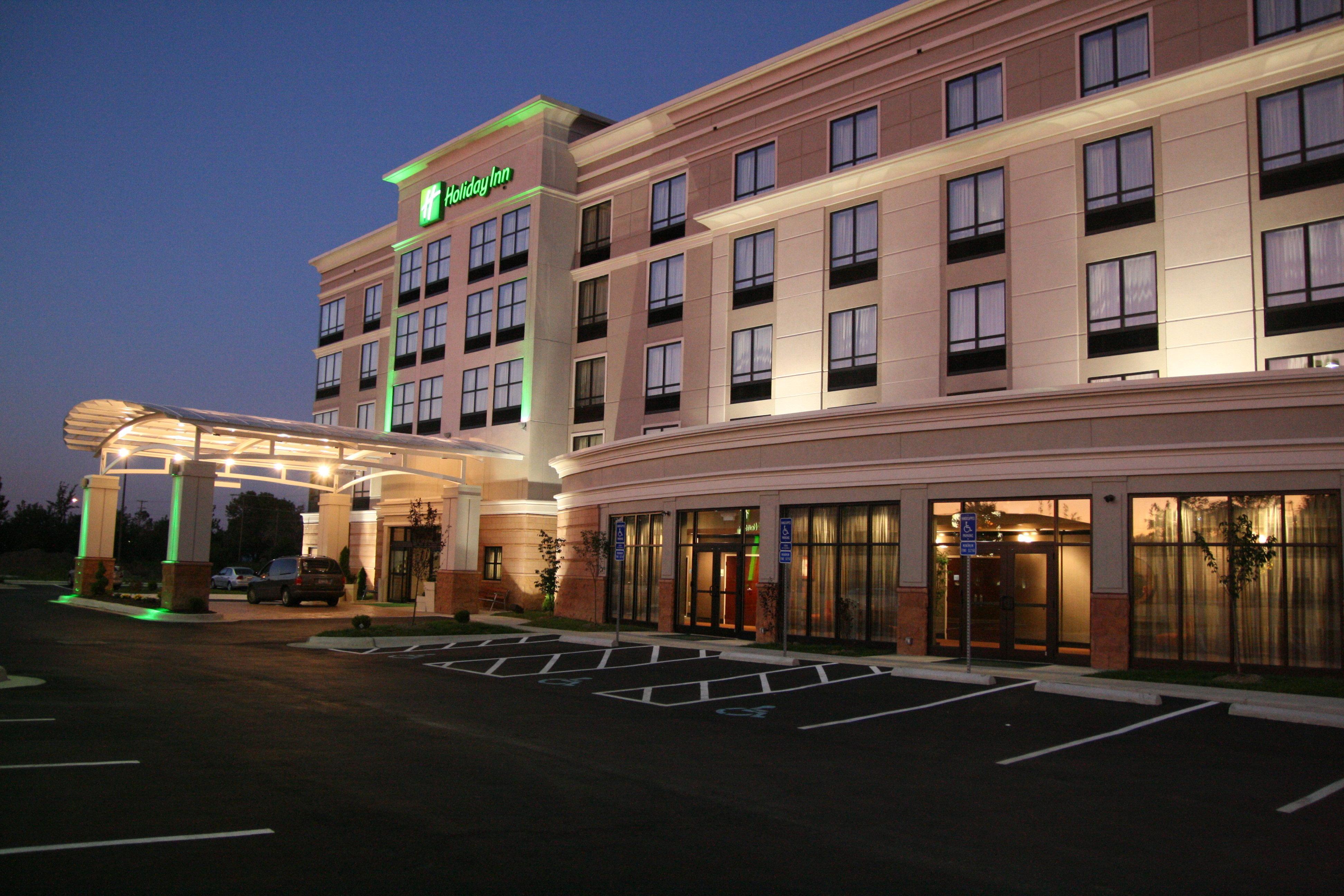 Holiday Inn Columbus-Hilliard By Ihg New Rome Extérieur photo