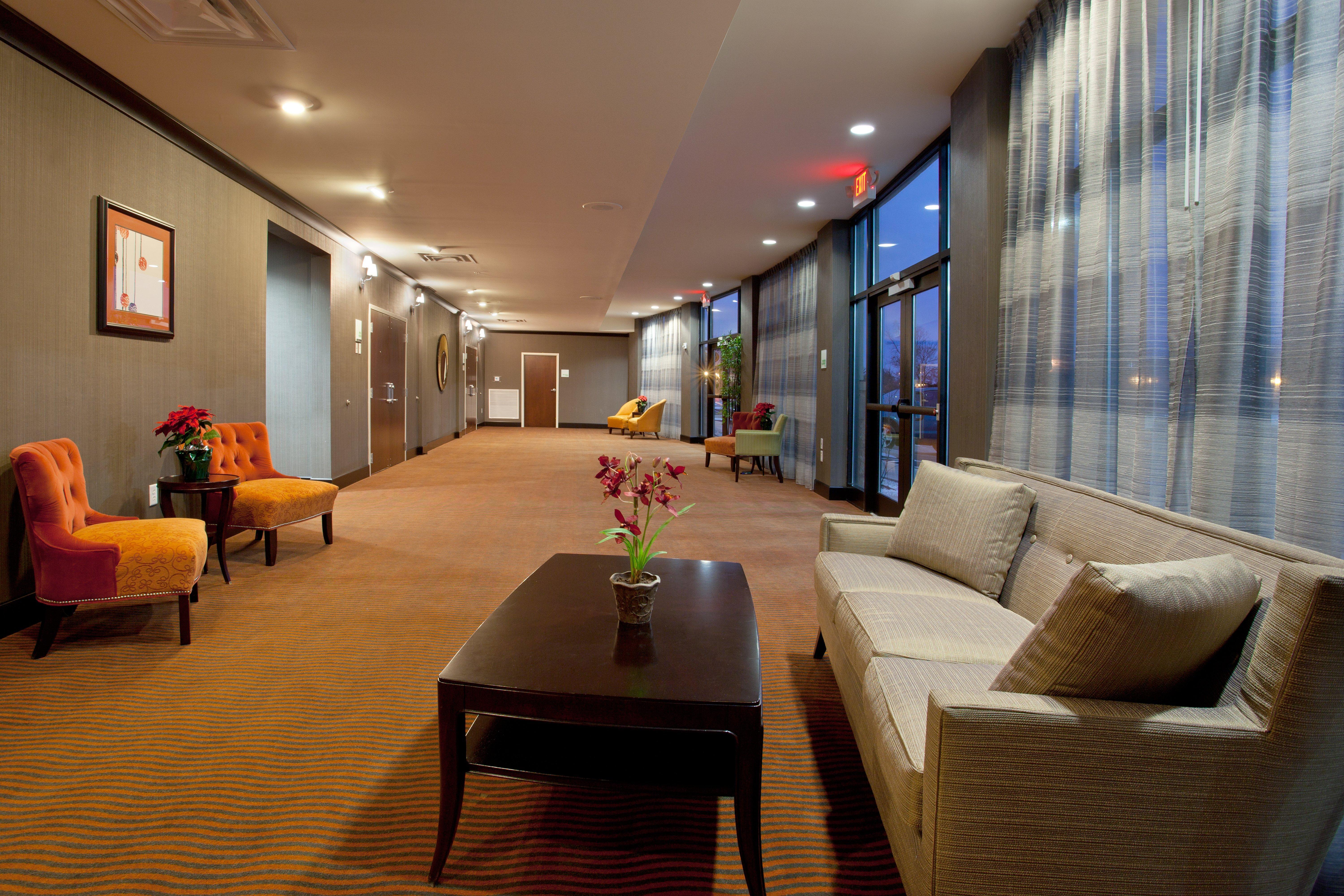 Holiday Inn Columbus-Hilliard By Ihg New Rome Extérieur photo
