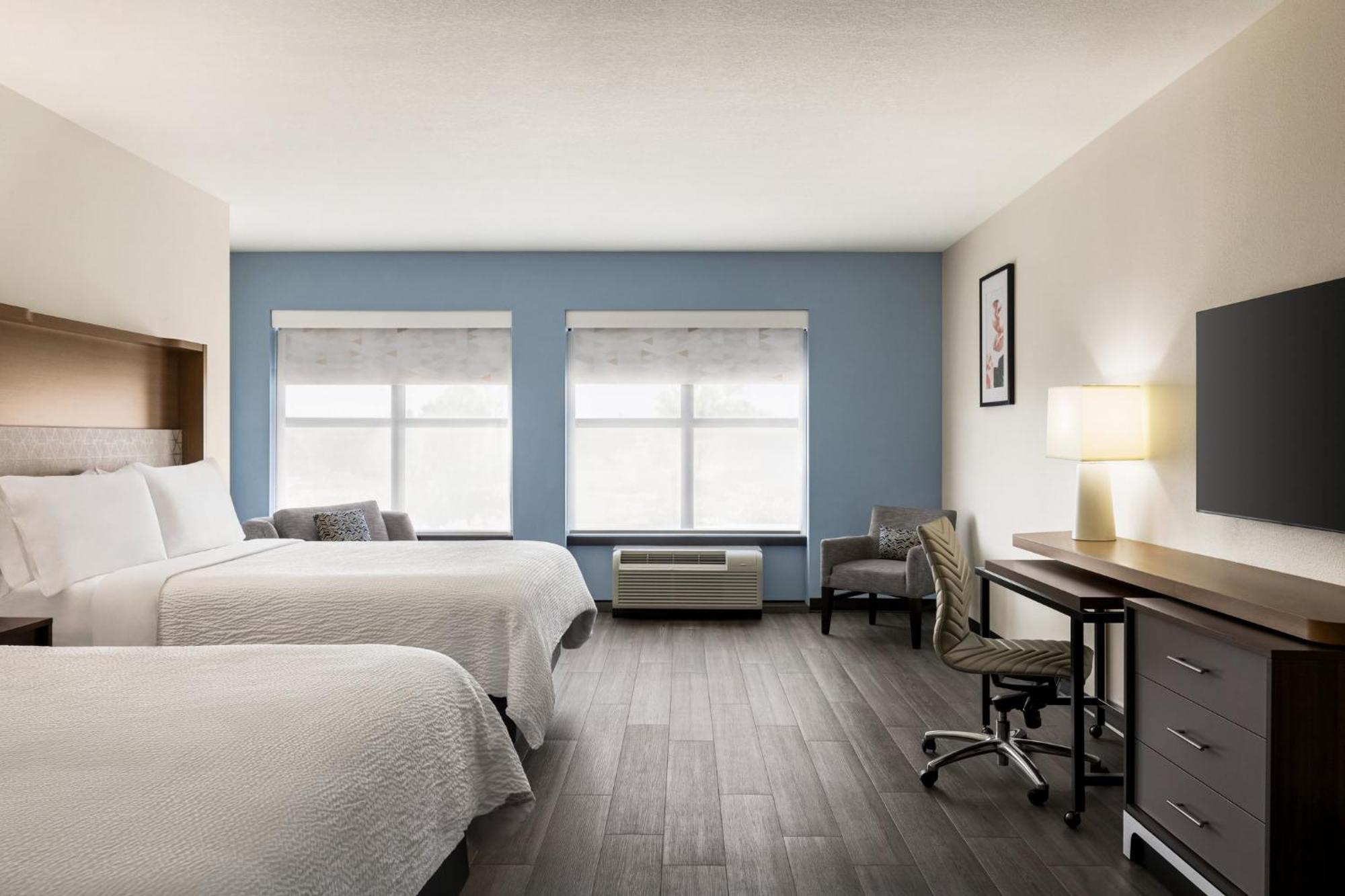 Holiday Inn Columbus-Hilliard By Ihg New Rome Extérieur photo