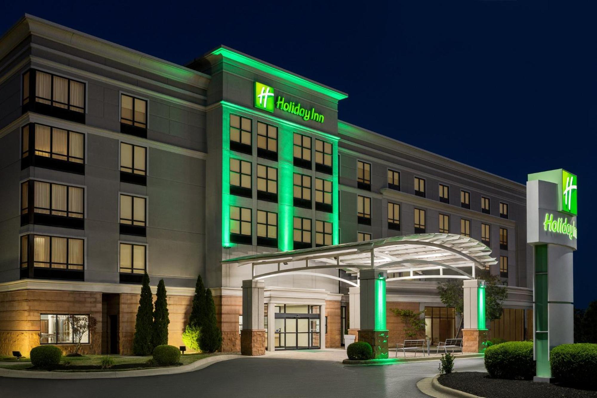 Holiday Inn Columbus-Hilliard By Ihg New Rome Extérieur photo