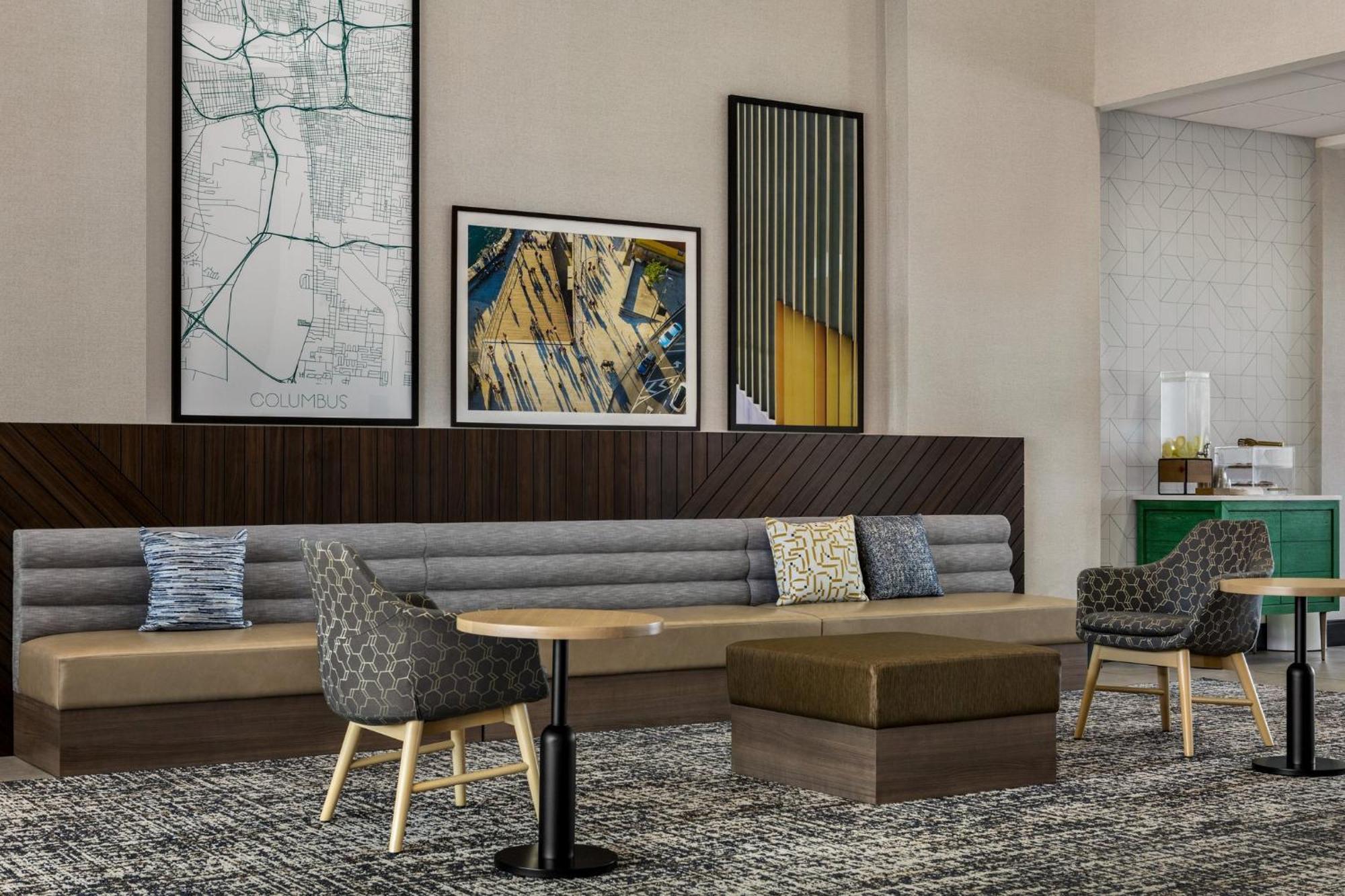 Holiday Inn Columbus-Hilliard By Ihg New Rome Extérieur photo