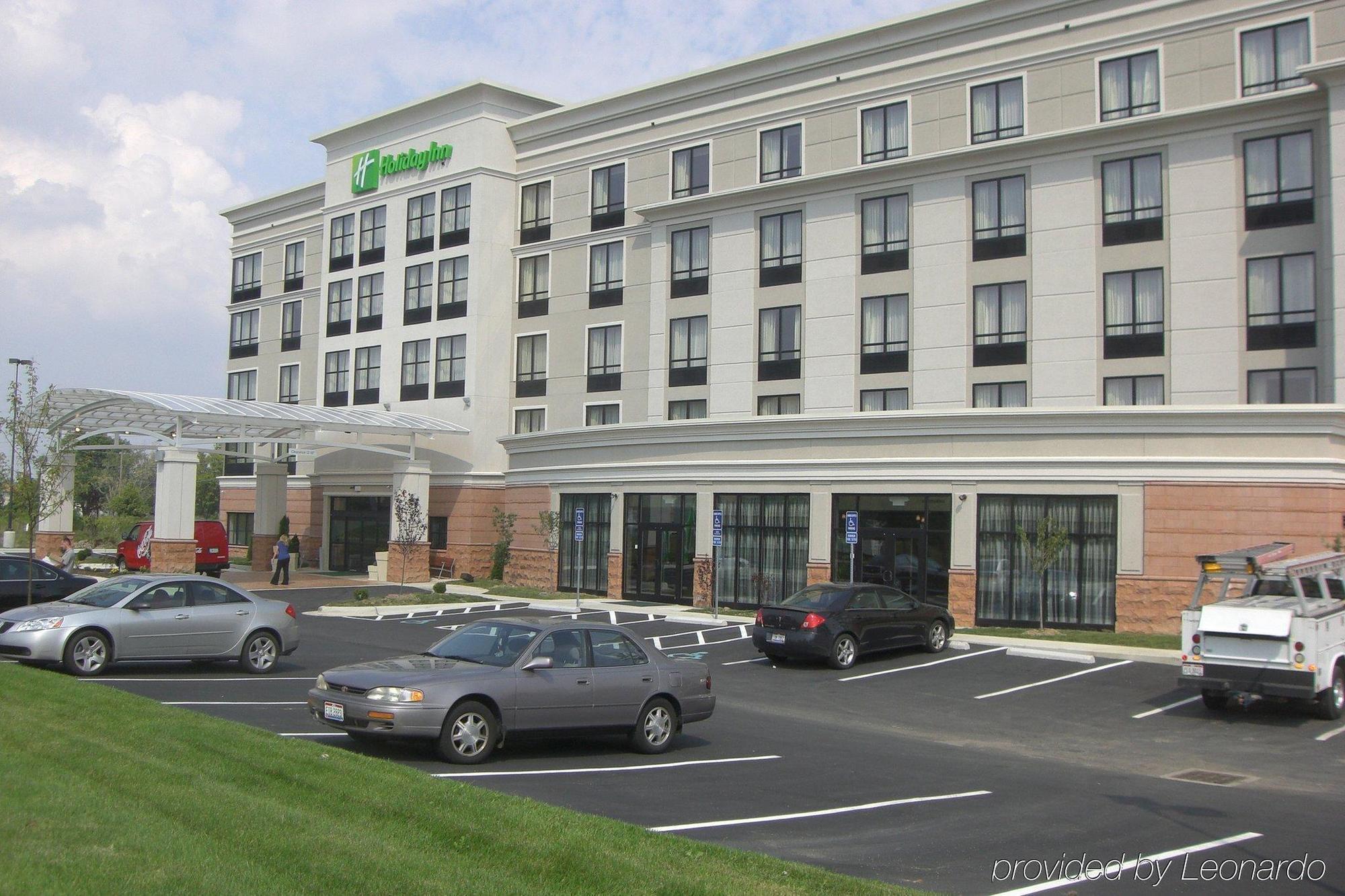 Holiday Inn Columbus-Hilliard By Ihg New Rome Extérieur photo