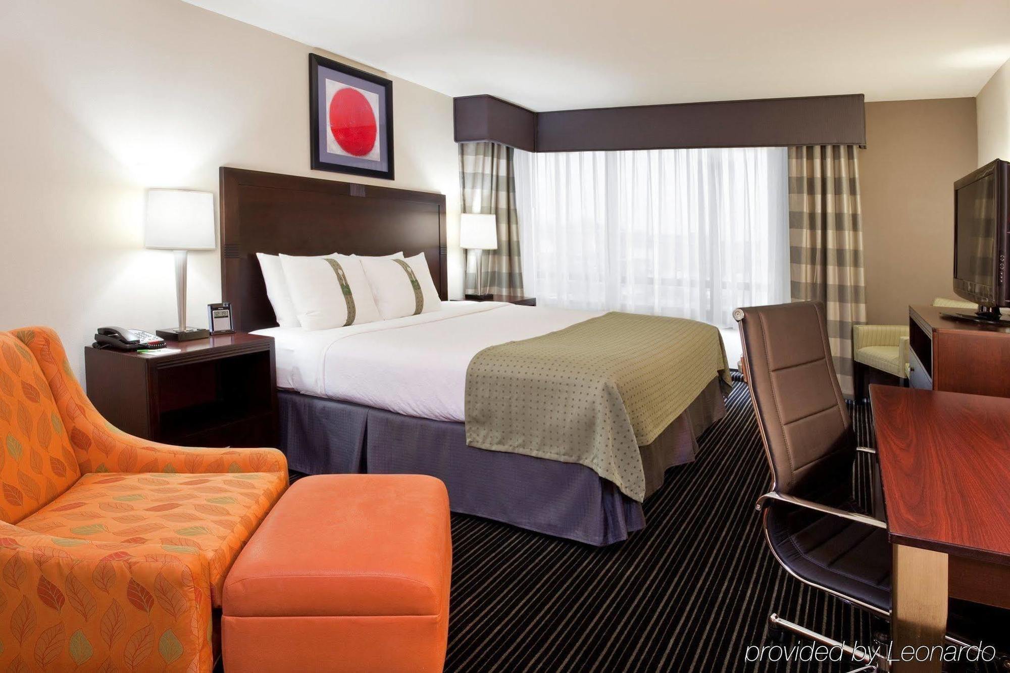 Holiday Inn Columbus-Hilliard By Ihg New Rome Chambre photo