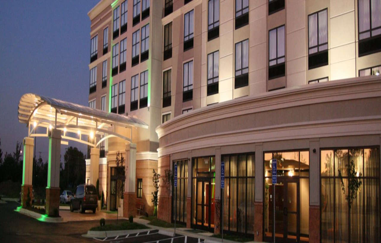 Holiday Inn Columbus-Hilliard By Ihg New Rome Extérieur photo