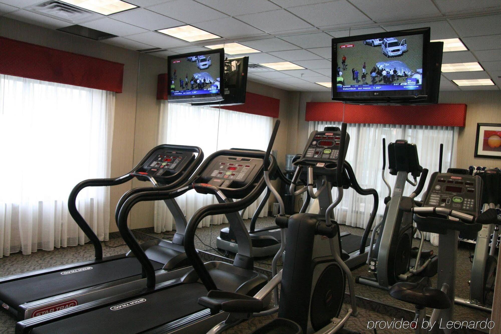 Holiday Inn Columbus-Hilliard By Ihg New Rome Extérieur photo